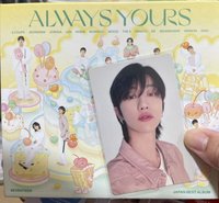 always yours  c盤 八全專