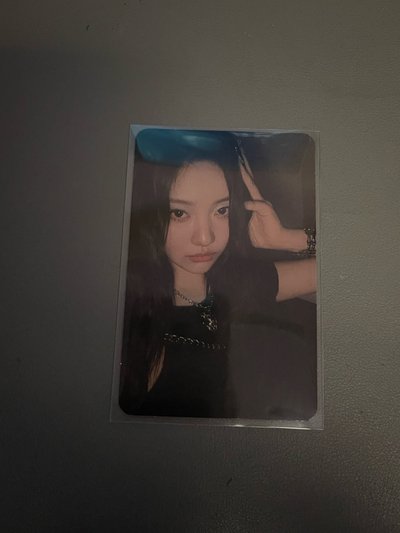 Ningning Armageddon 正規一專卡