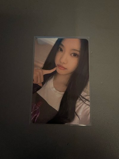 Ningning dirtywork 星河特典 中背