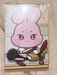 咚化🐰（綁🏴‍☠️*1）