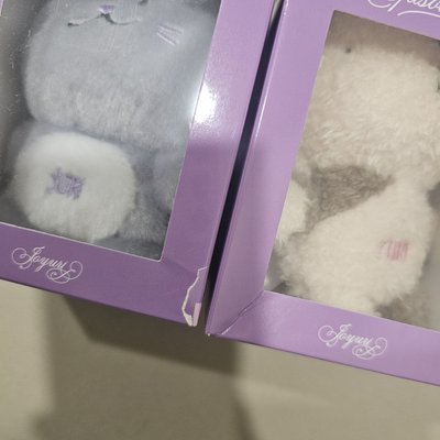 JO YURI DOLL KEYRING 🐶/🐱