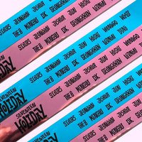 25‘fm holiday 彩帶 