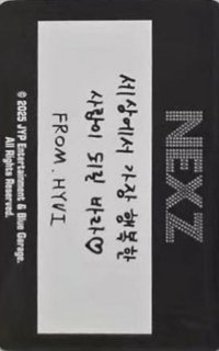 ONE BEAT 場周 隨機卡 卡包手寫卡