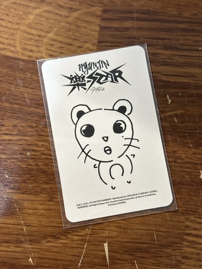 樂star sw4.0 B版幸運卡辰