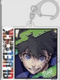 吊飾 潔世一原畫吊飾