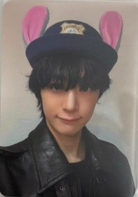 THE X wm 4.0線下 簽售卡 