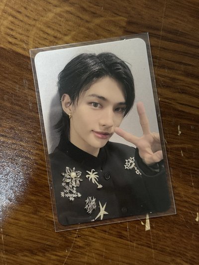 5star sw4.0 A版幸運卡辰