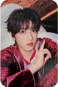 肆意 周邊卡 肆意少年普卡