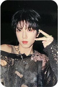 肆意 周邊卡 肆意少年普卡