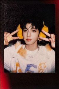 肆意 周邊卡 肆意少年拍立得