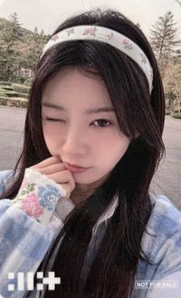 25‘FM Amazon JP 寫真 特典卡 