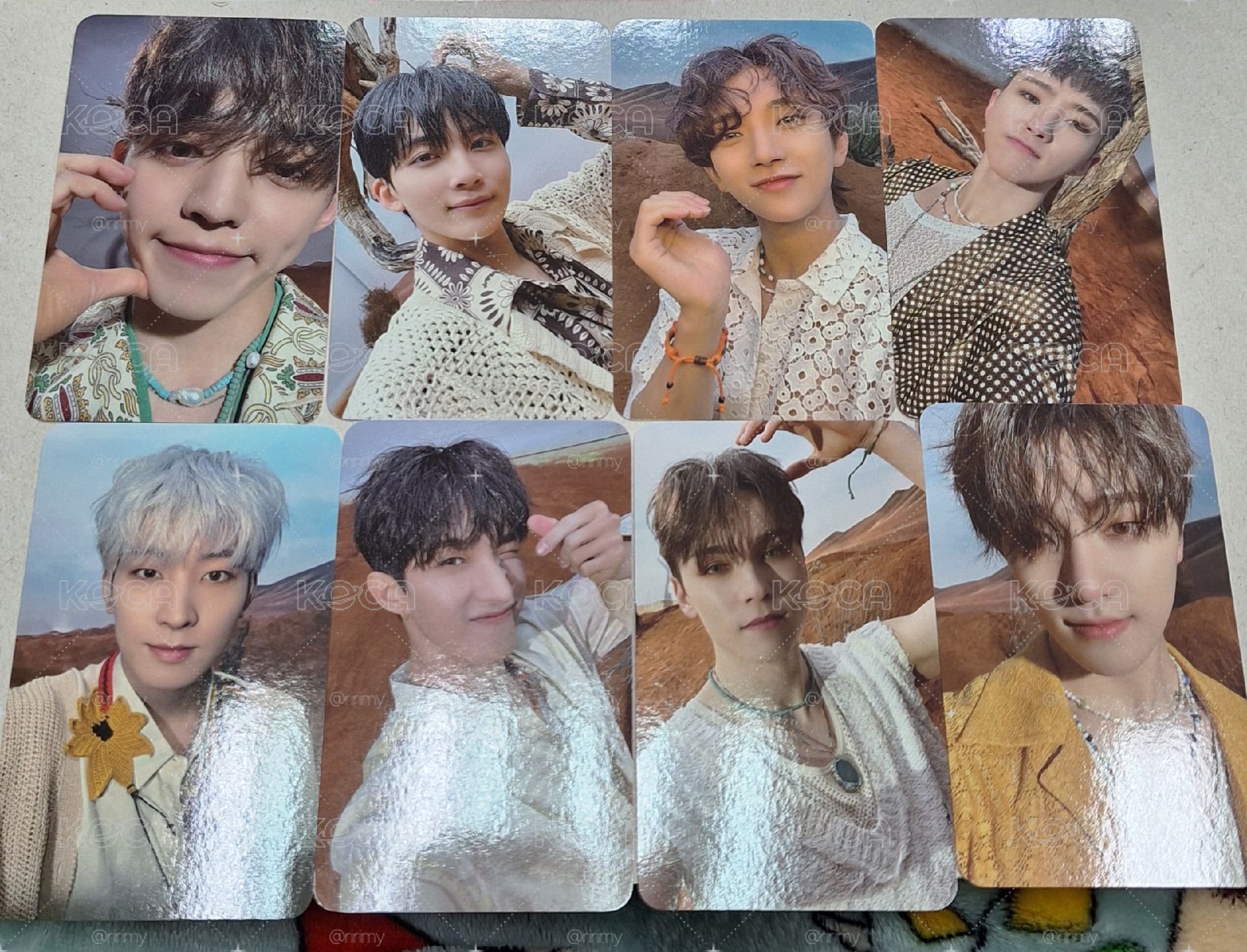 [SVT]Yes24簽售卡