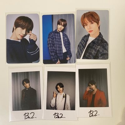 迷四蝦皮特典卡、一直娛特典卡🧸