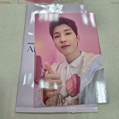 [SVT]ALWAYS YOURS 生寫真