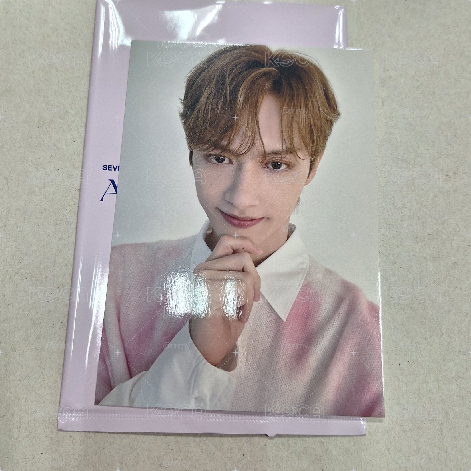 [SVT]ALWAYS YOURS 生寫真