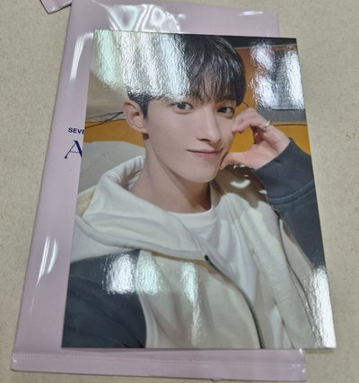 [SVT]ALWAYS YOURS 生寫真