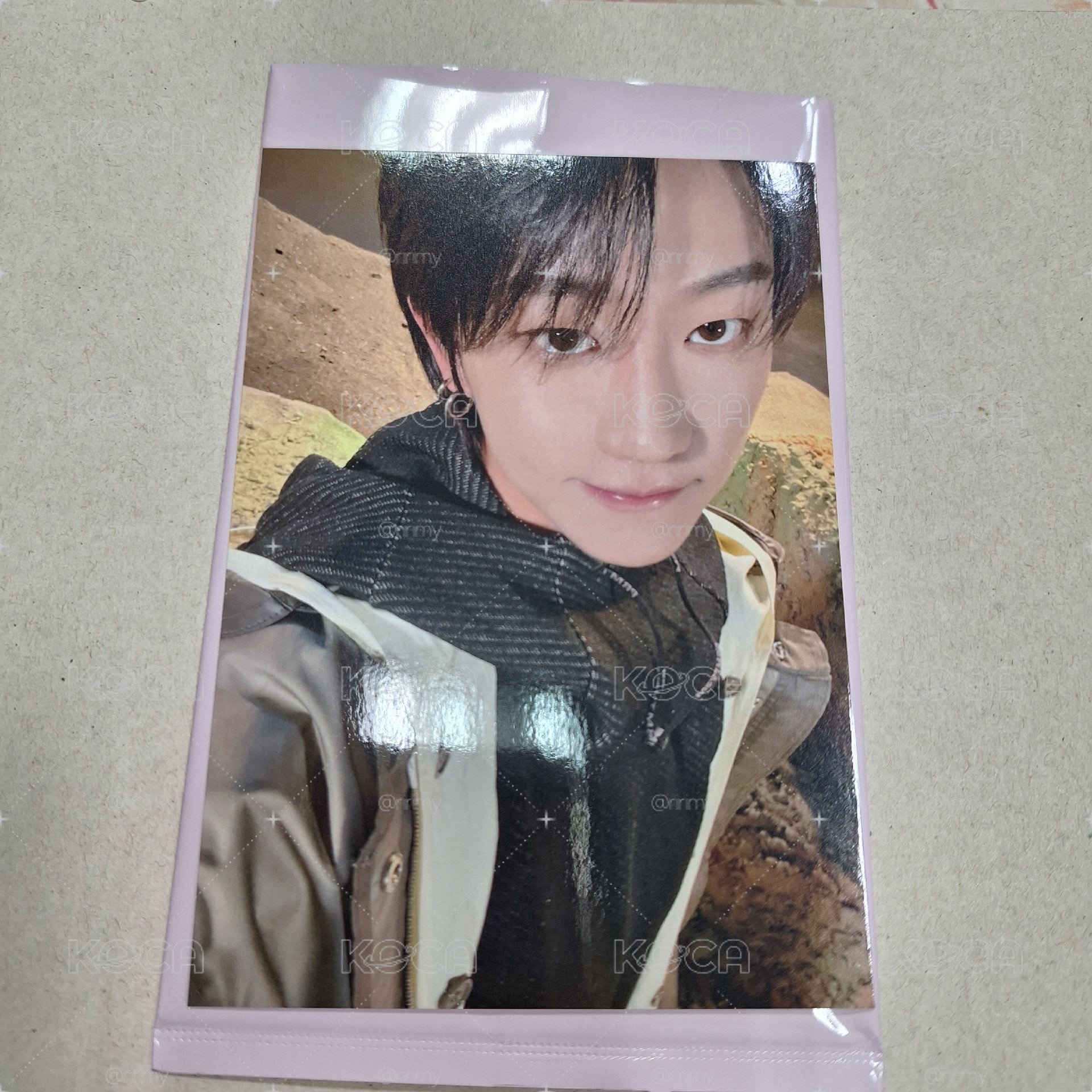 [SVT]ALWAYS YOURS 生寫真