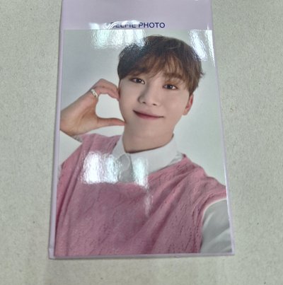 [SVT]ALWAYS YOURS 生寫真