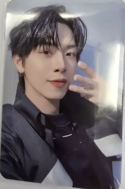 SEVENTOEIGHT CHIWON 麒文 4月見面會入場卡