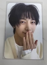 迷五 wm 2.0 簽售卡 捂嘴笑ver.