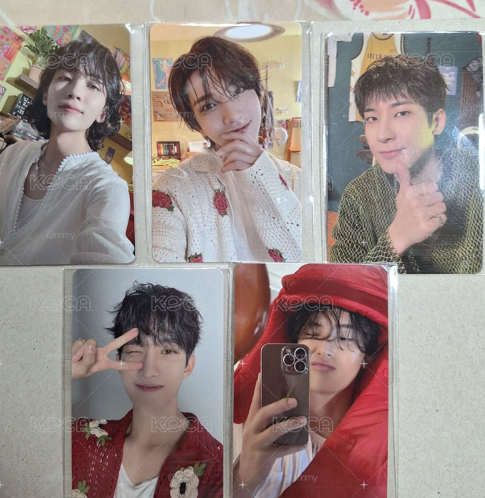 [SVT] YT特典