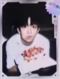 與 Lars QQ音樂 四星 星光卡 “回憶”AR卡 - 定格瞬間