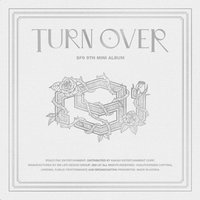 專輯 TURN OVER