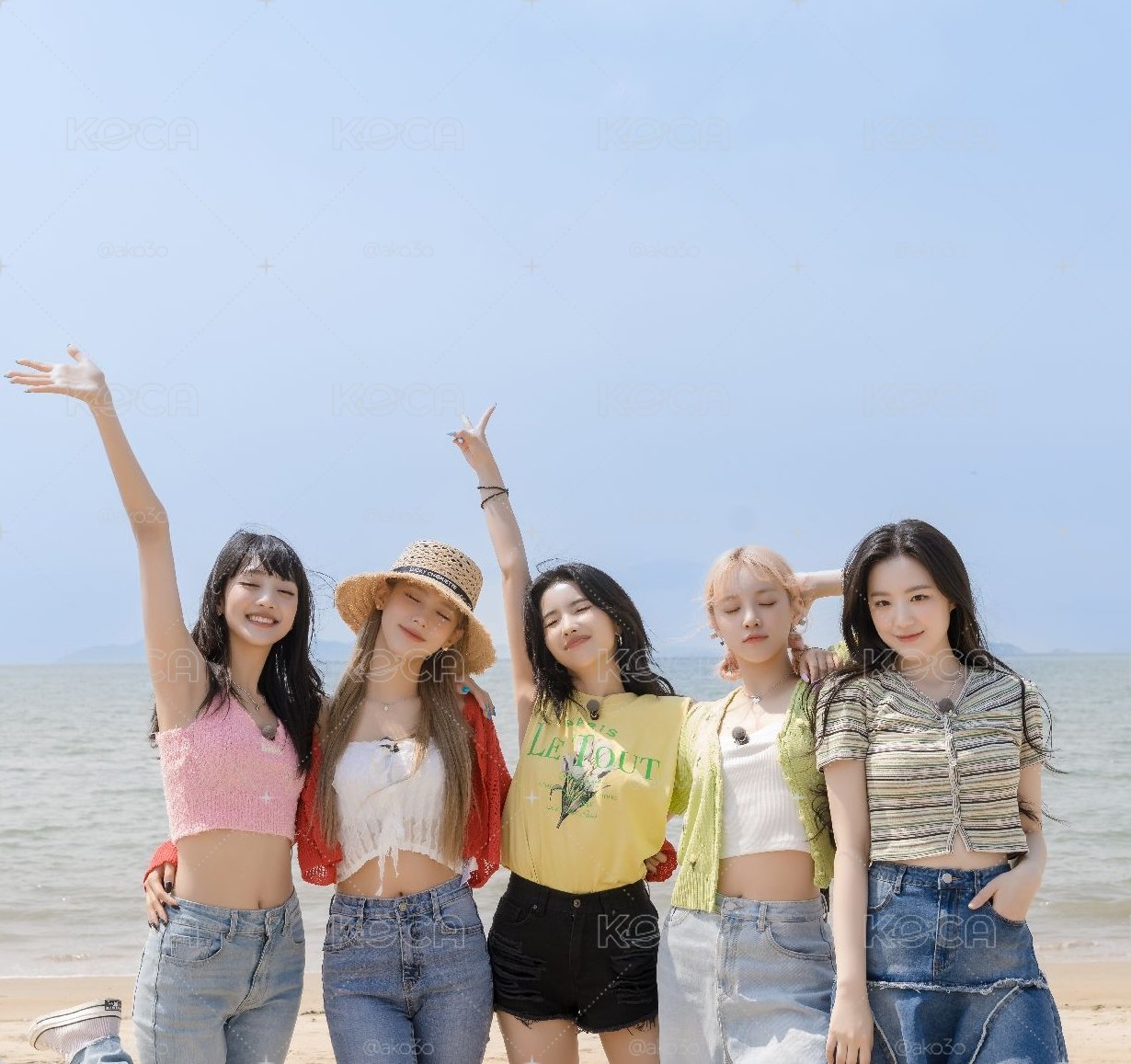 i-dle 小卡／周邊福袋꒰՞ɞ̴̶̷̥⩊ɞ̴̶̷̥꒱֯ ♡