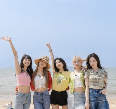 i-dle 小卡／周邊福袋꒰՞ɞ̴̶̷̥⩊ɞ̴̶̷̥꒱֯ ♡