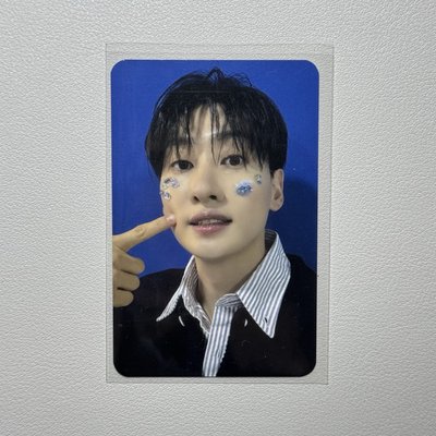 BDM 特典卡 | SUPER JUNIOR 銀赫 EXPLORER 迷你專輯 特典卡（無專輯）