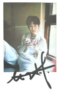 Beeper 雜誌卡 黃子弘凡親選拍立得復刻小卡