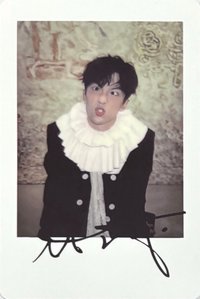 昕葳 B版 雜誌卡 印簽拍立得