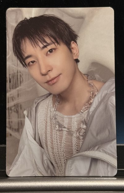正五 專輯卡 ｜NEW MYSELF ver.圓佑 Wonwoo
