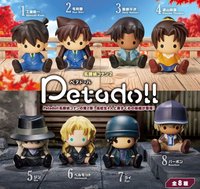 Petadoll 2 盲盒 公仔 