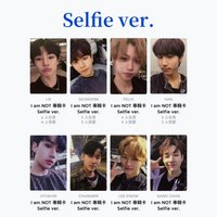 I am NOT Selfie ver.