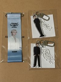 吊飾秀💚（多帶🩷60）