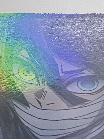 伊黑小芭內 電影預售卡