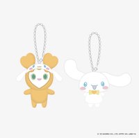 2025 TWICE三麗鷗日本聯名 JYP JAPAN 娃娃玩偶 