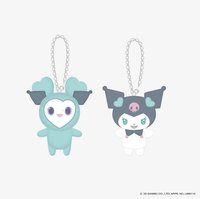 2025 TWICE三麗鷗日本聯名 JYP JAPAN 娃娃玩偶 