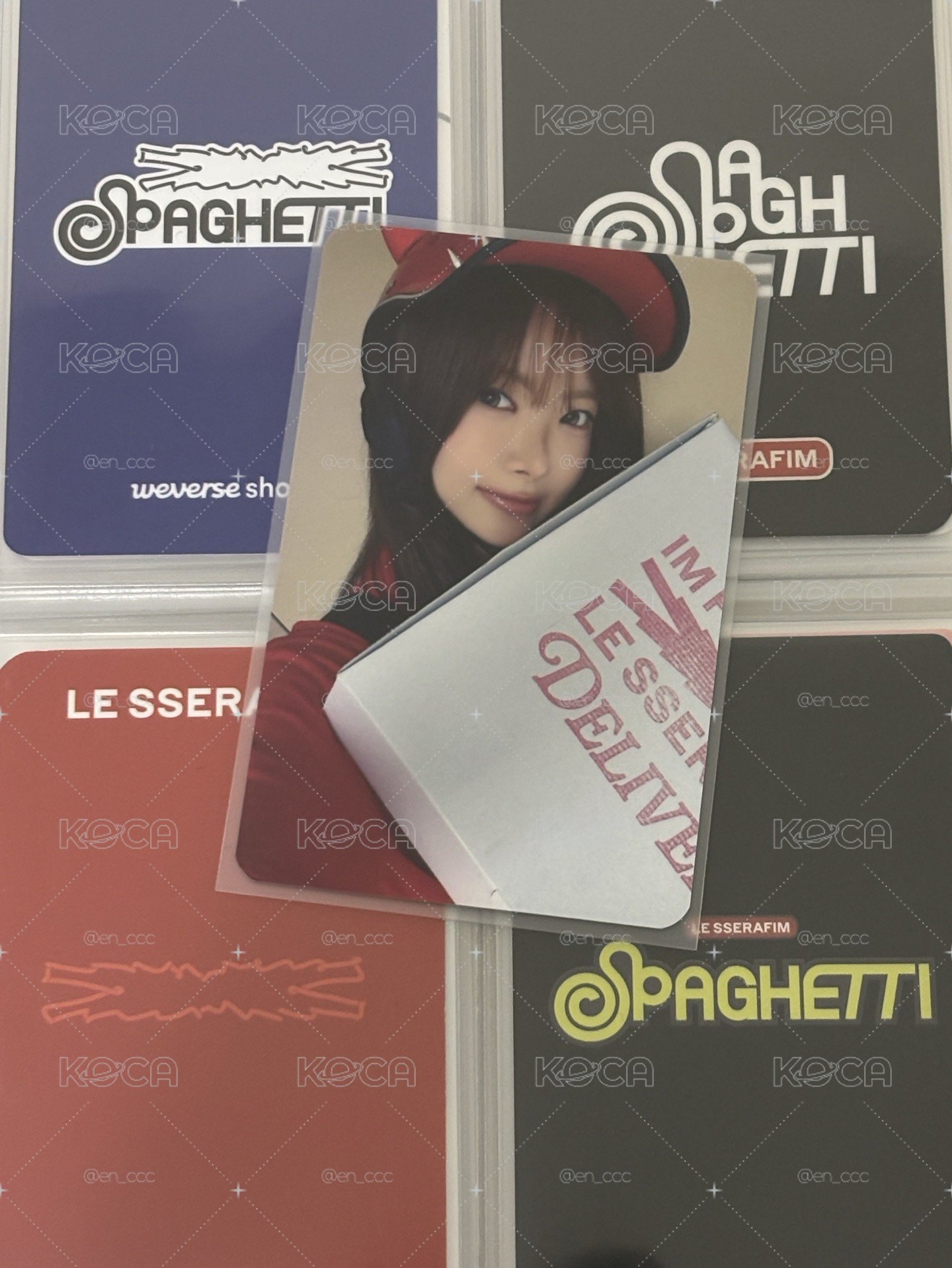 SPAGHETTI MS預售中背採 含專