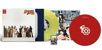特四 黑膠唱片 Lemon Spark Vinyl