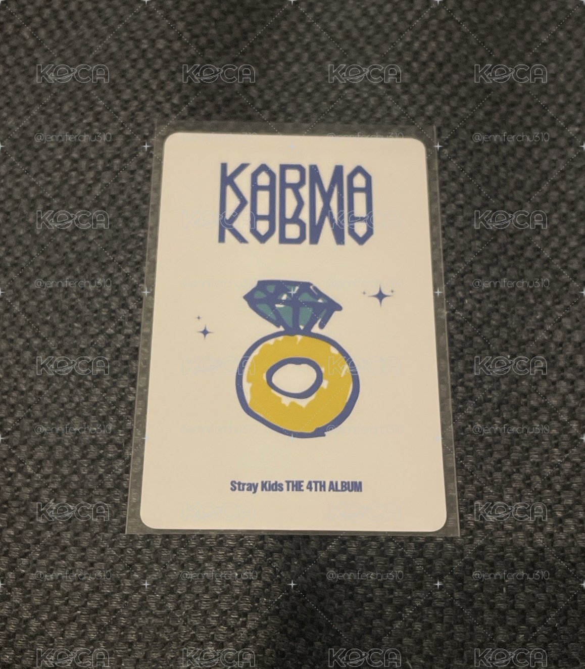 KARMA kms 3.0菲