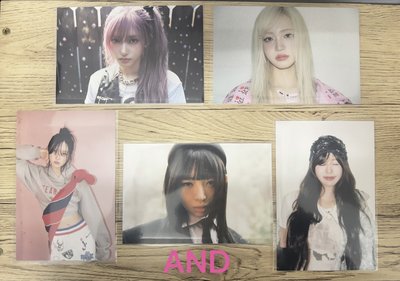 IVE EMPATHY 專輯明信片