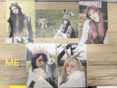 IVE EMPATHY 專輯明信片