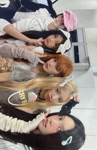 NOT CUTE ANYMORE MCD特別MC 入場卡 / 場限卡 