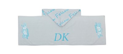 SEVENTEEN FOLLOW AGAIN TO JAPAN 毛巾帽 李碩珉 李燦