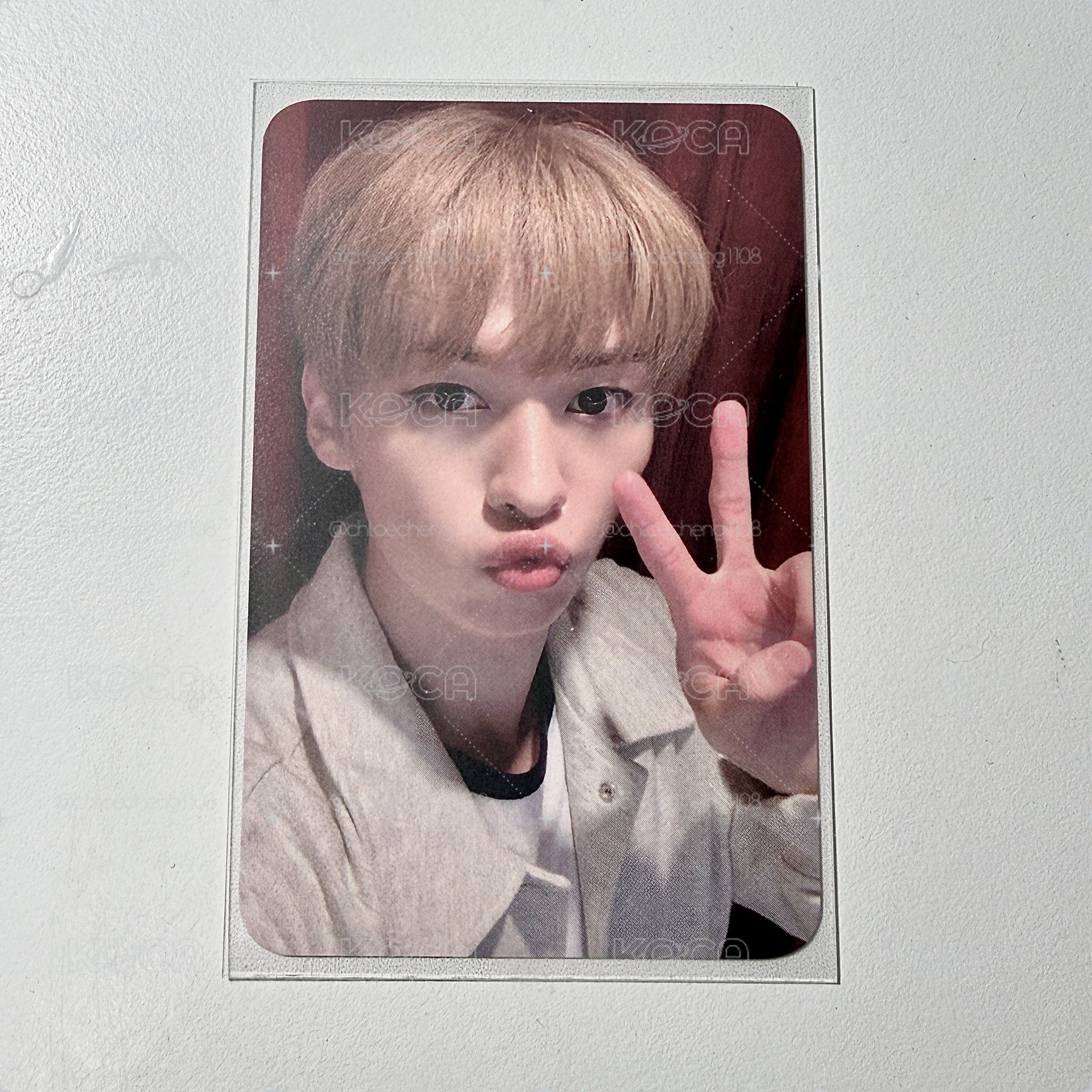 ⋆˚ STRAYKIDS ˖° —— Noeasy subk 旻