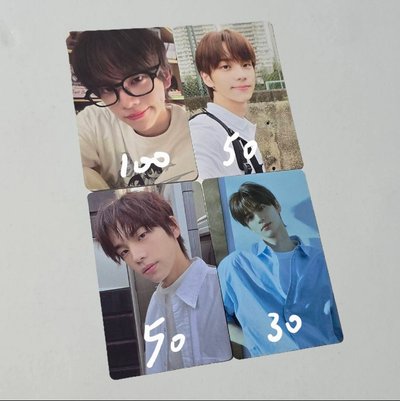 TWS 申惟 迷一wvs簽售 眼鏡惟小盤