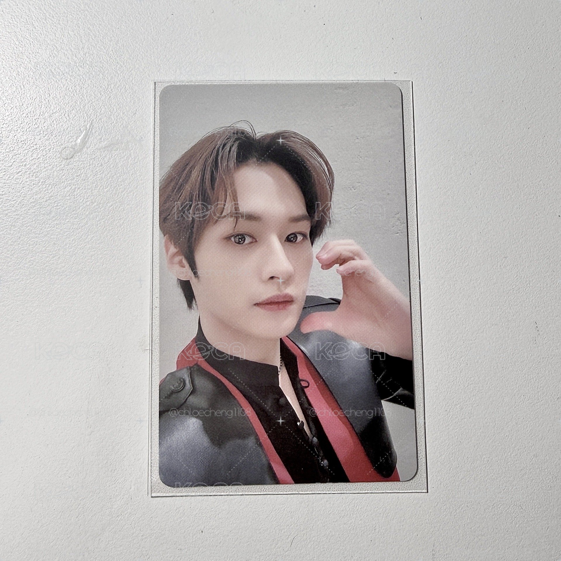 ⋆˚ STRAYKIDS ˖° —— The sound 場限旻