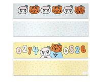 蹦蹦 X MUZIK TIGER 毛巾 